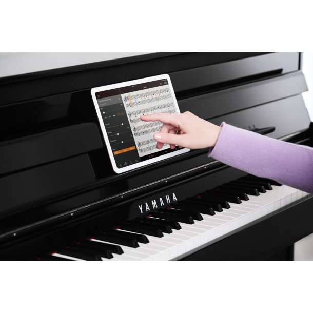 Yamaha CLP-885 PE Blank Sort Digital Piano
